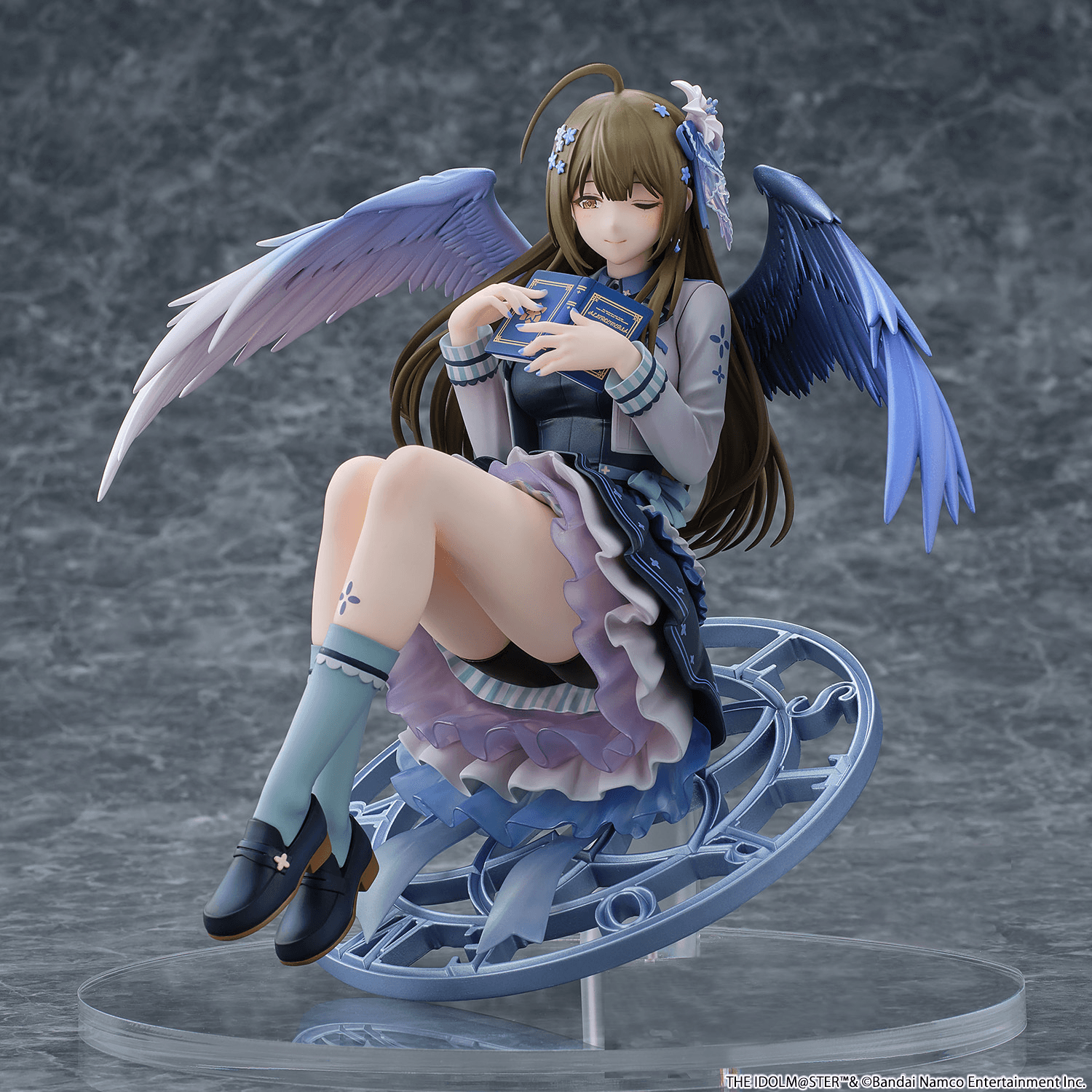 The Idolmaster Shiny Colors" Chiyuki Kuwyama Gardeanne White Pearl Ver.