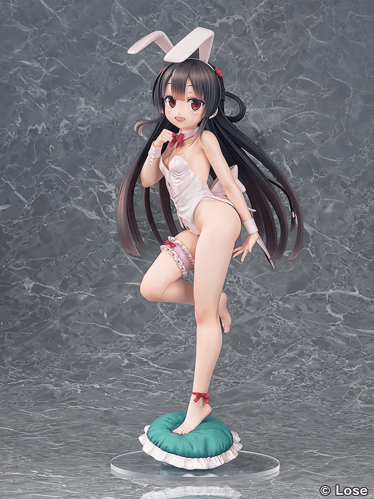 Hachiroku: White Bunny Ver.