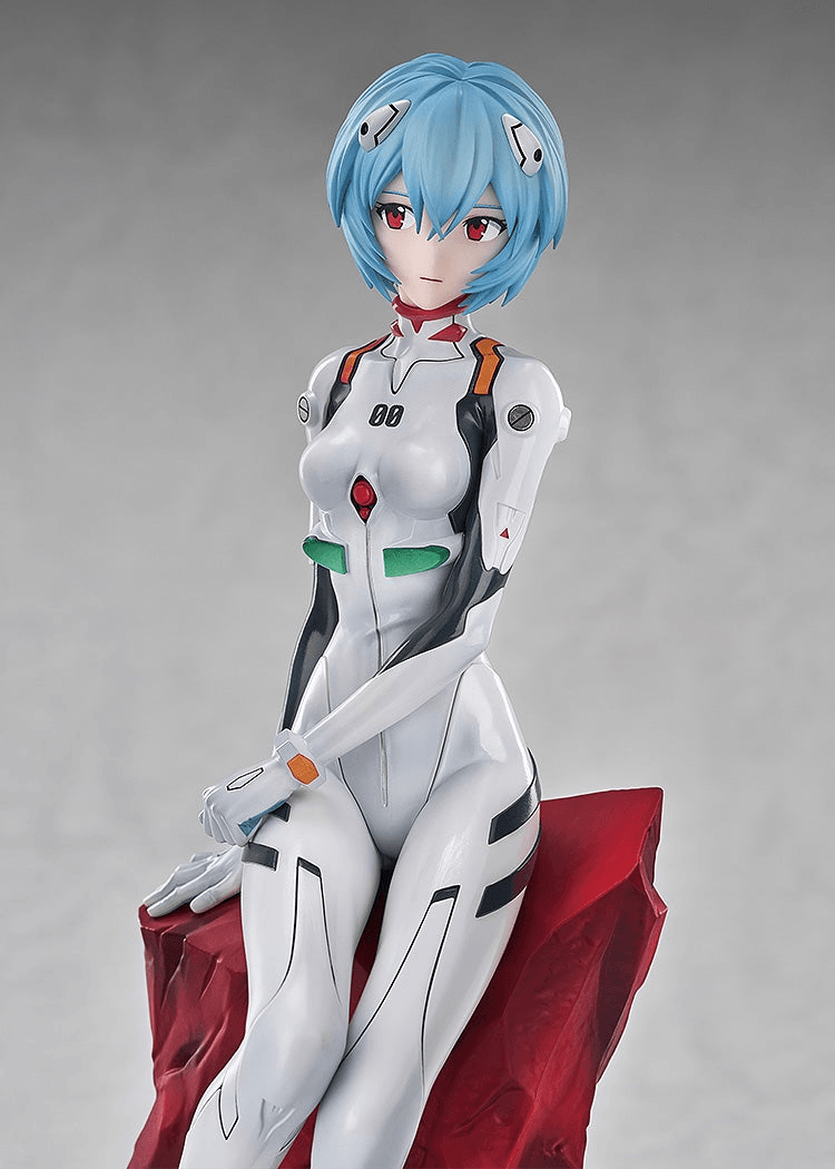 Rei Ayanami - Rebuild of Evangelion Figure