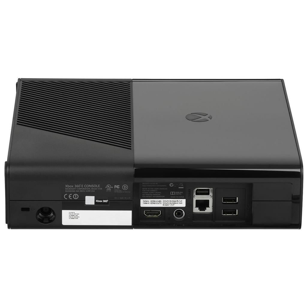 Xbox 360 E Console 250GB - Black