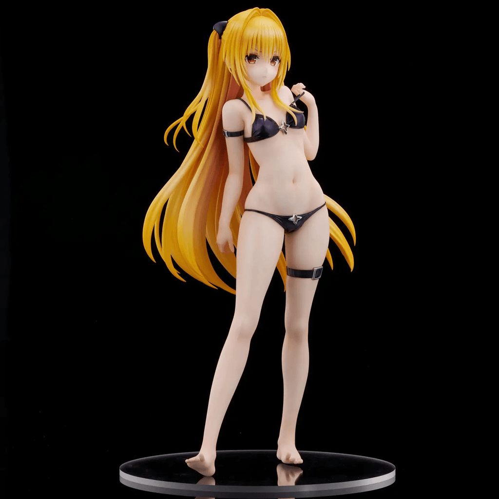 To LOVE-Ru Darkness Swimsuit Series “Golden Darkness” 1/4 Scale Figure