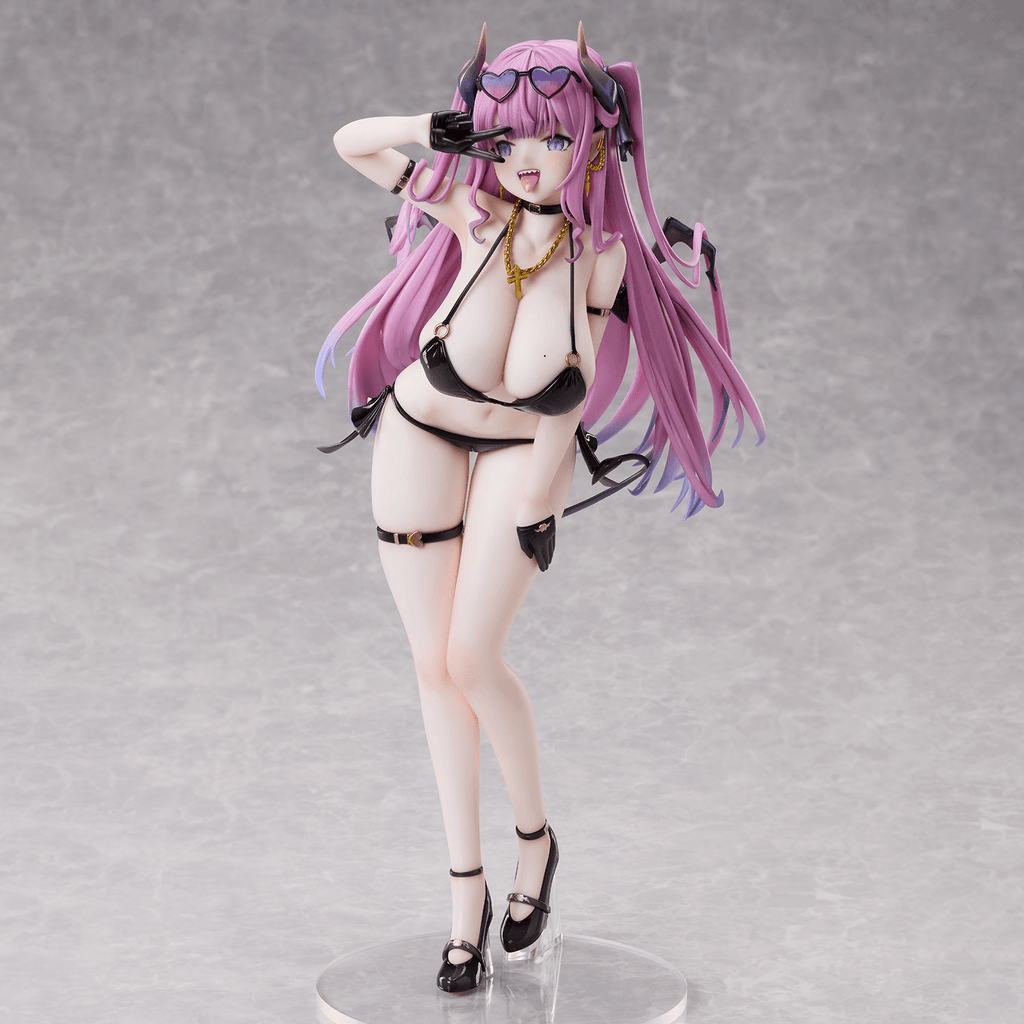 Shimanun Illustration “Zakozako-chan” 1/6 Scale Pre-painted Figure