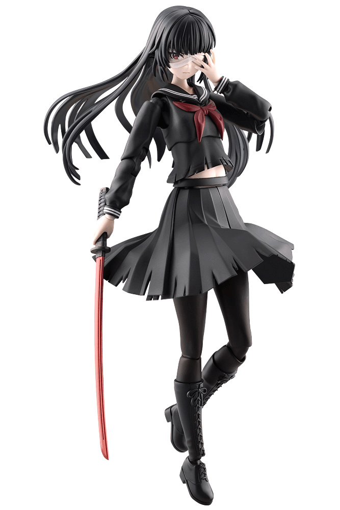 KUON YAKUSHIJI[MARIA KAGARIBI DAMAGE Ver.]