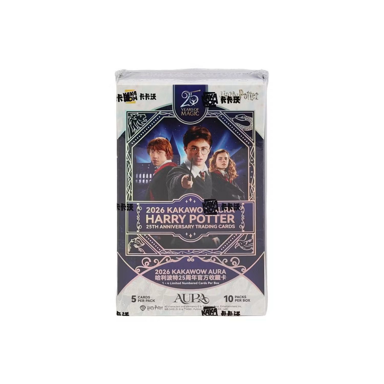 2026 Kakawow Harry Potter Aura Hobby Box