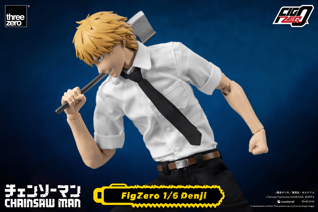 FigZero 1/6 Denji