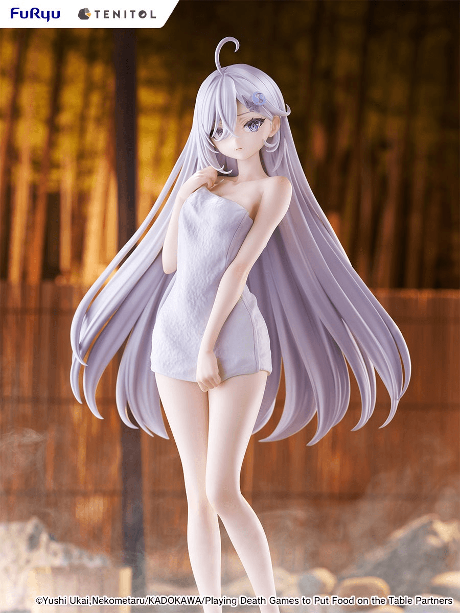 TENITOL TALL Yuki GOLDEN BATH ver.