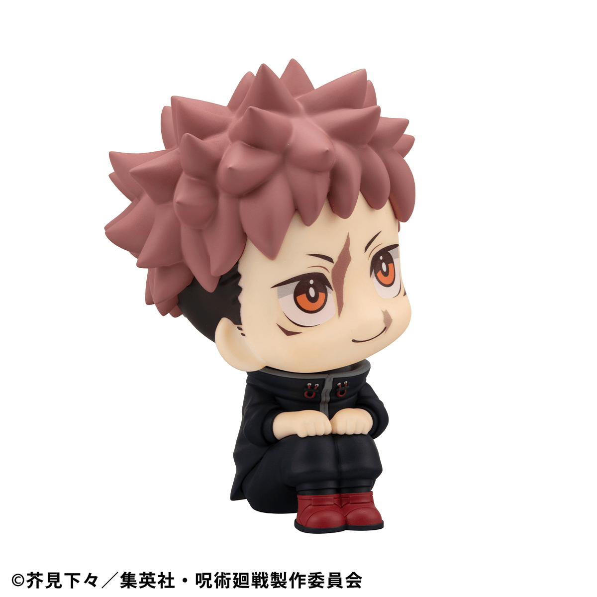 Lookup Jujutsu Kaisen Yuji Itadori &amp; Yuta Okkotsu ver.2 set【with gift】