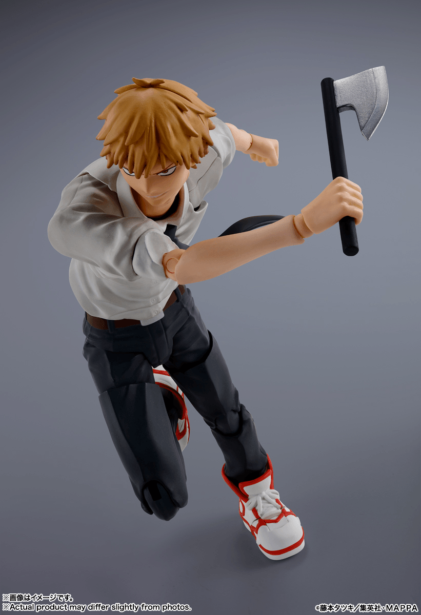 DENJI (CHAINSAW MAN)