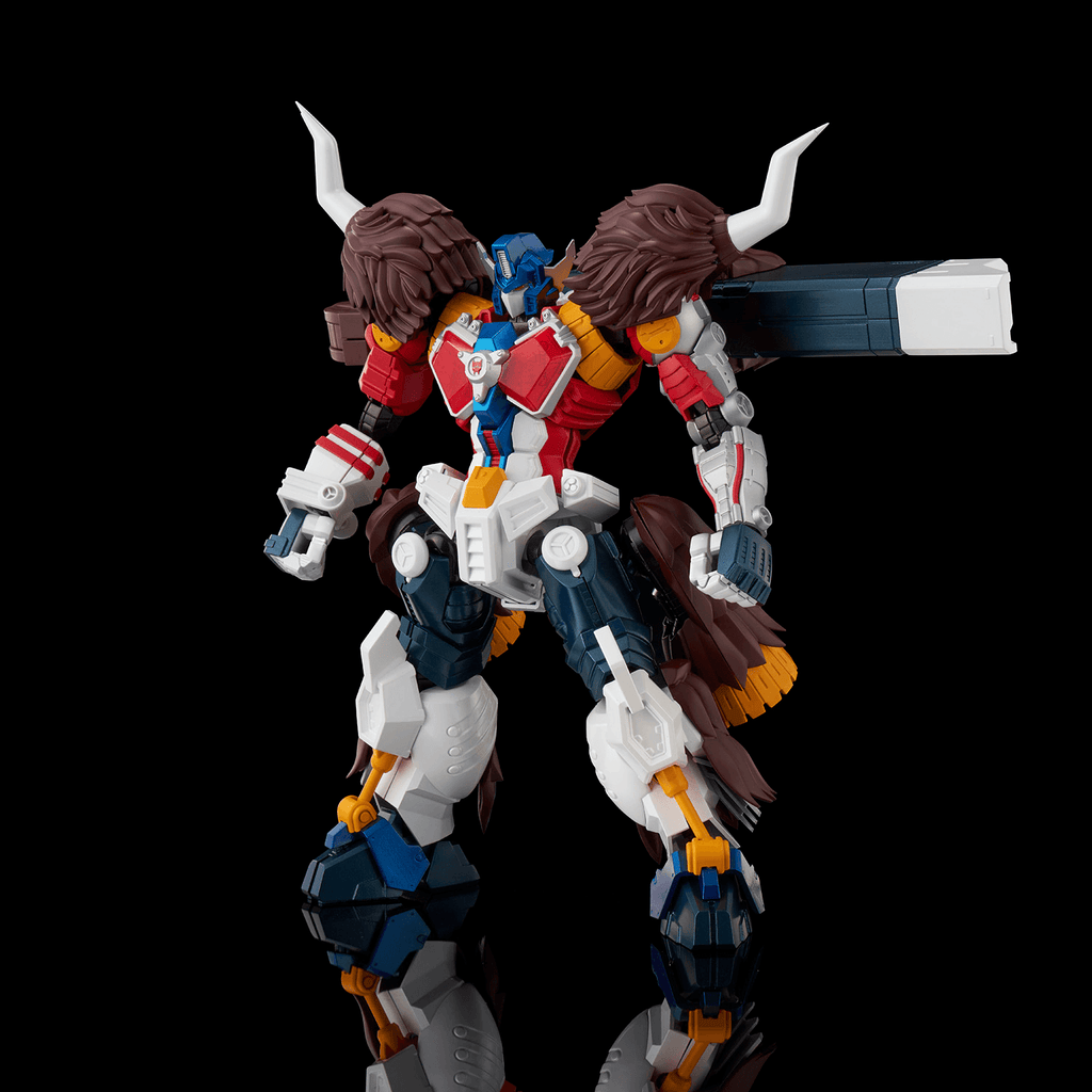 [Furai Model] Big Convoy