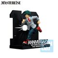 Izuku Midoriya -10th Anniversary- (The Story of How He Became the Greatest Hero)