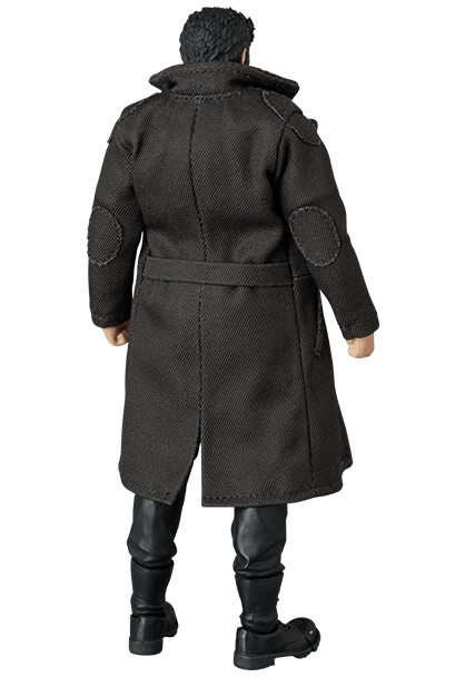 MAFEX WILLIAM "BILLY" BUTCHER TEMP V24 Ver.