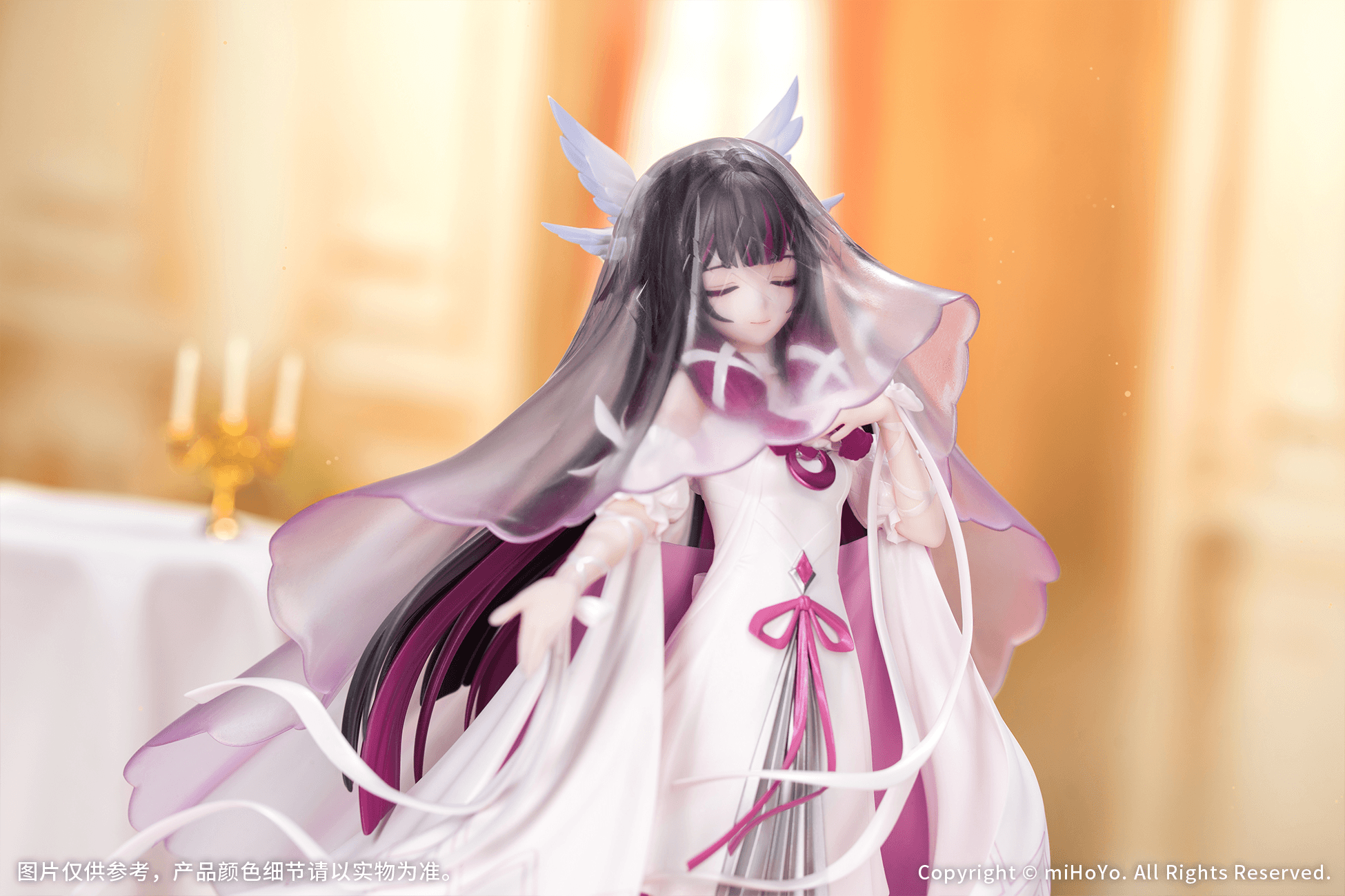 Gift+ 1/8 Columbina: Carnival Gathering Ver.