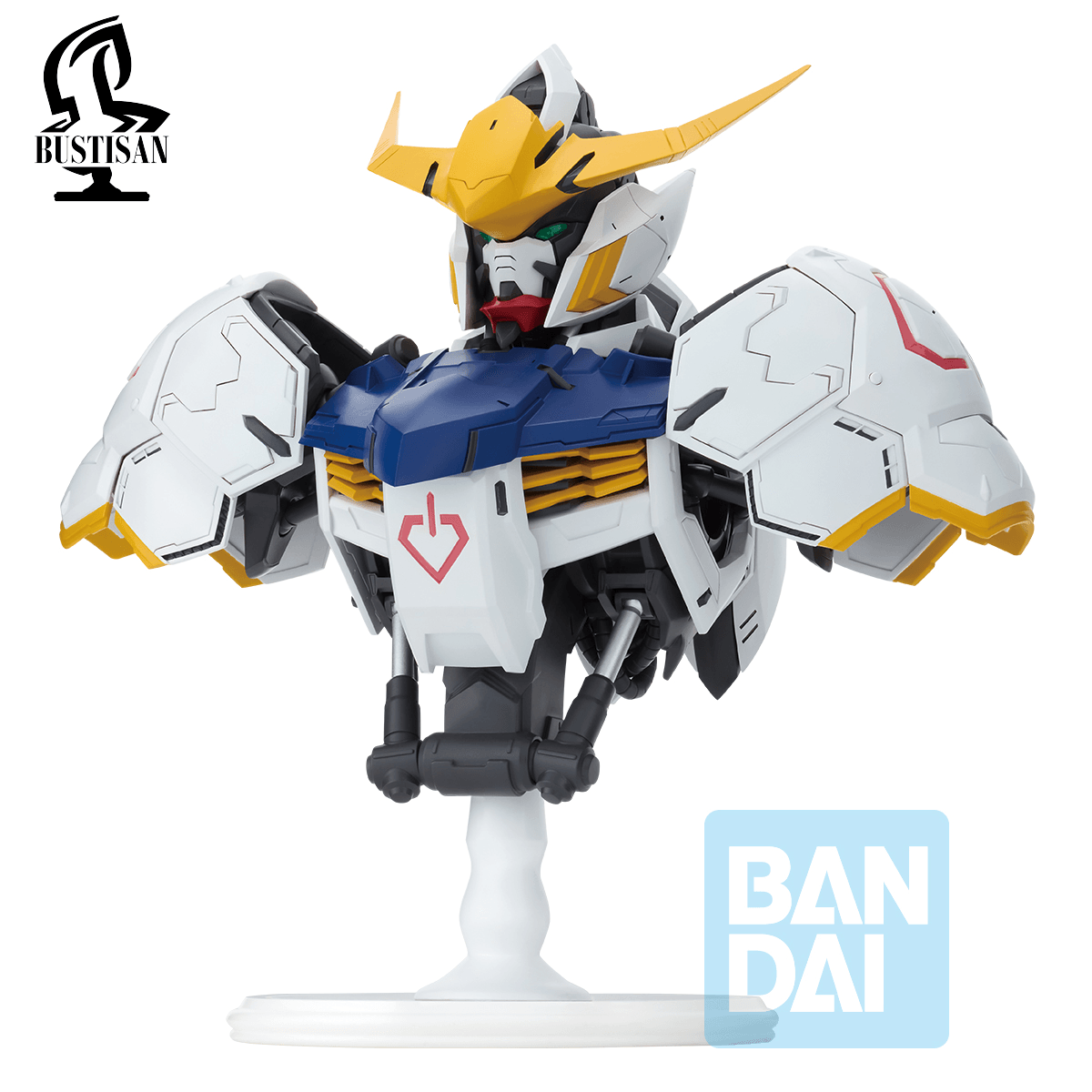 Gundam Barbatos (Iron-Blooded Orphans) "Mobile Suit Gundam Iron-Blooded Orphans"