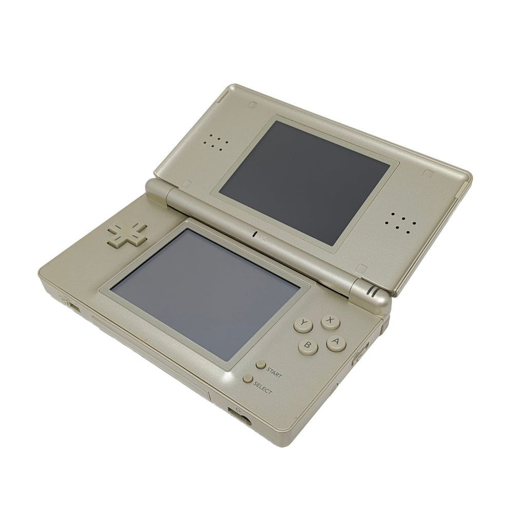 Nintendo DS Lite - Legend of Zelda Gold Triforce