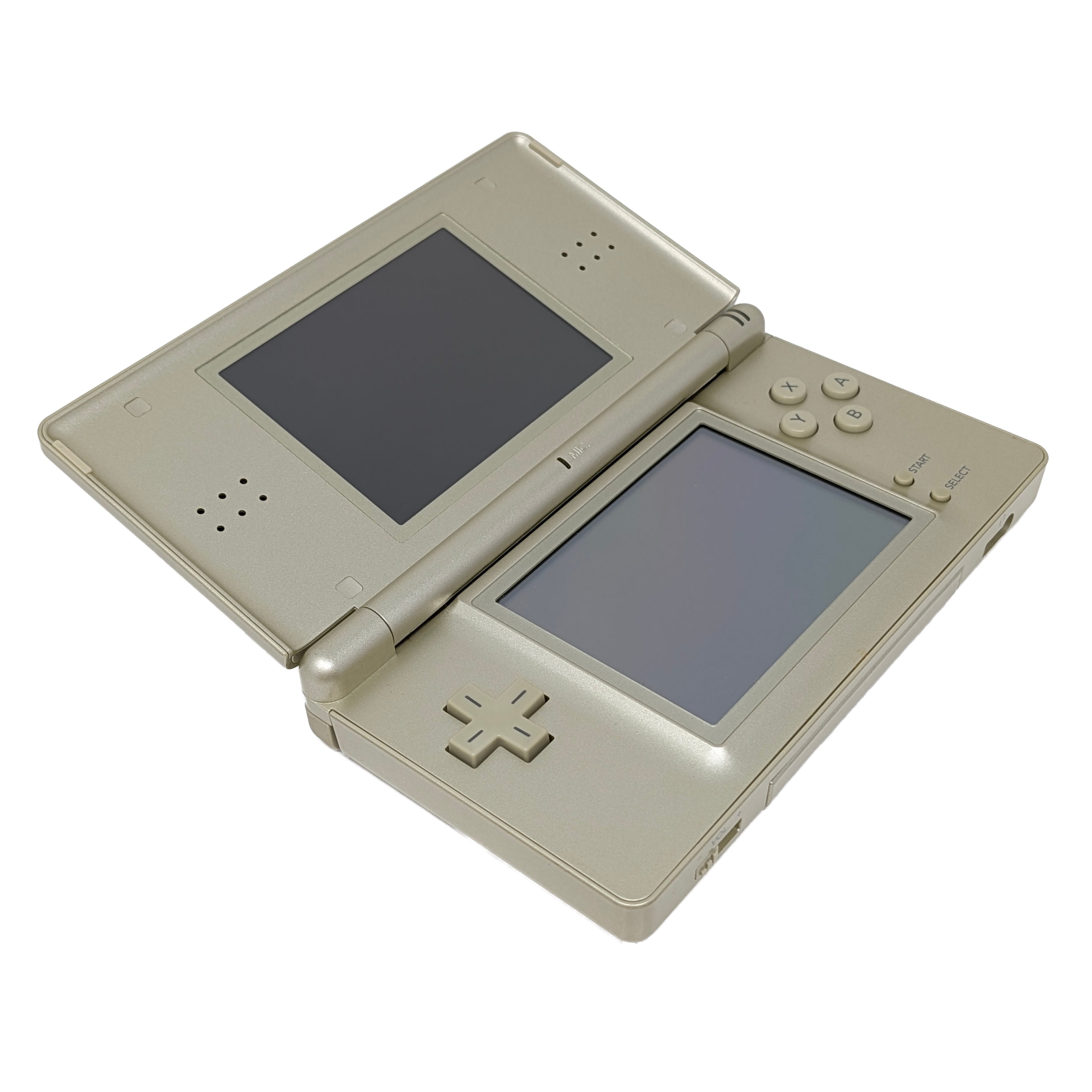 Nintendo DS Lite - Legend of Zelda Gold Triforce