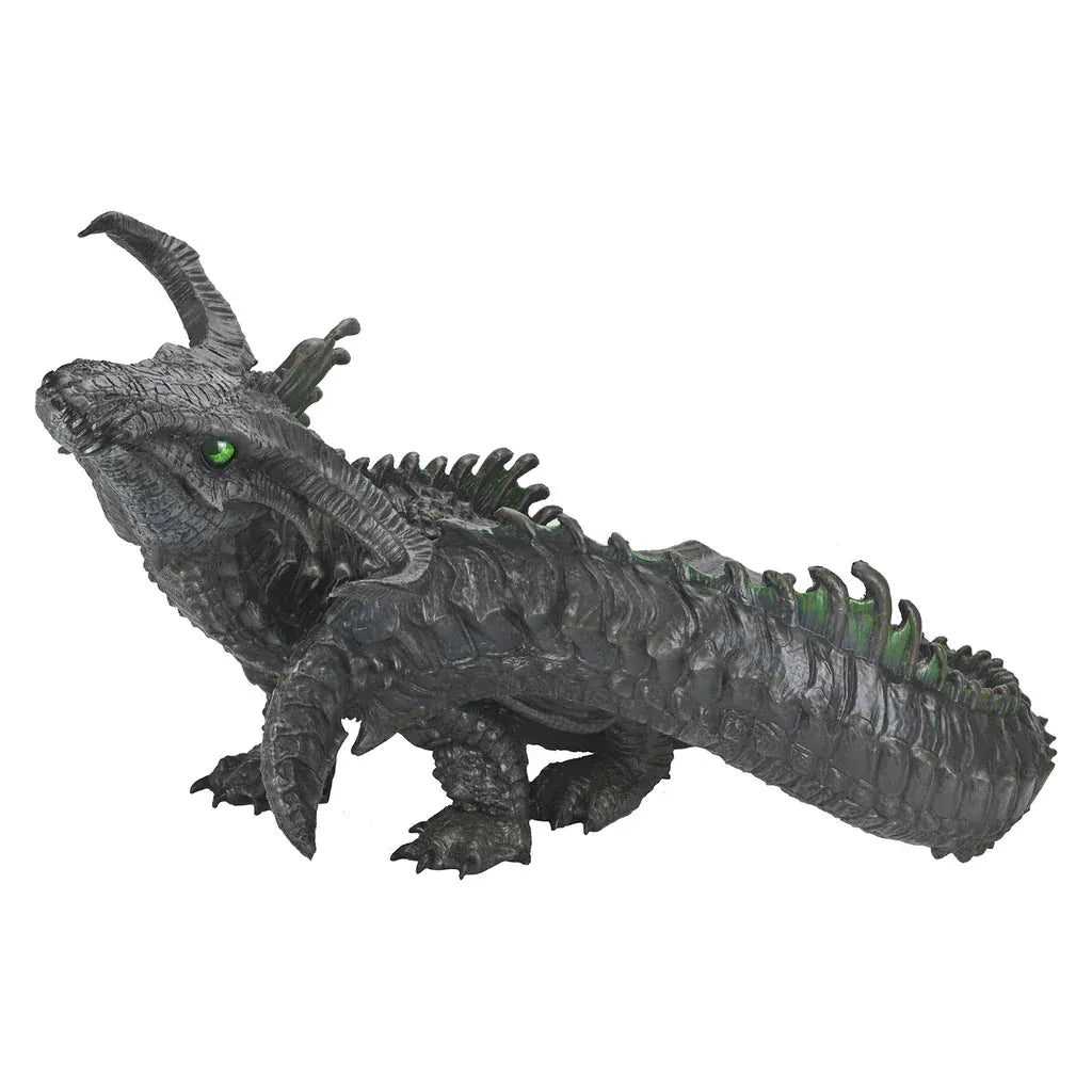 Dungeons & Dragons: Replicas of the Realms - Black Dragon Wyrmling Foam Figure