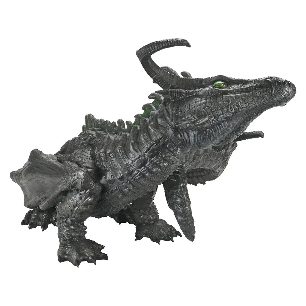 Dungeons & Dragons: Replicas of the Realms - Black Dragon Wyrmling Foam Figure