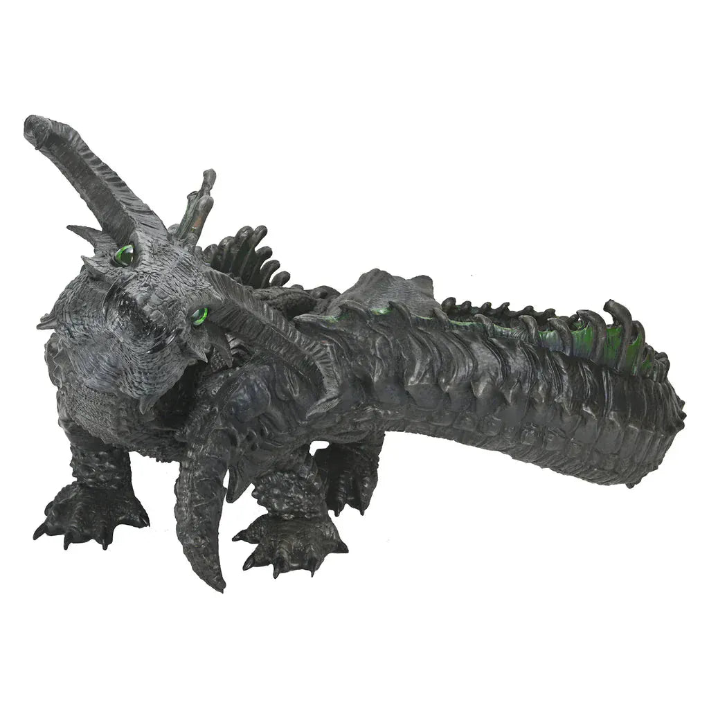 Dungeons & Dragons: Replicas of the Realms - Black Dragon Wyrmling Foam Figure