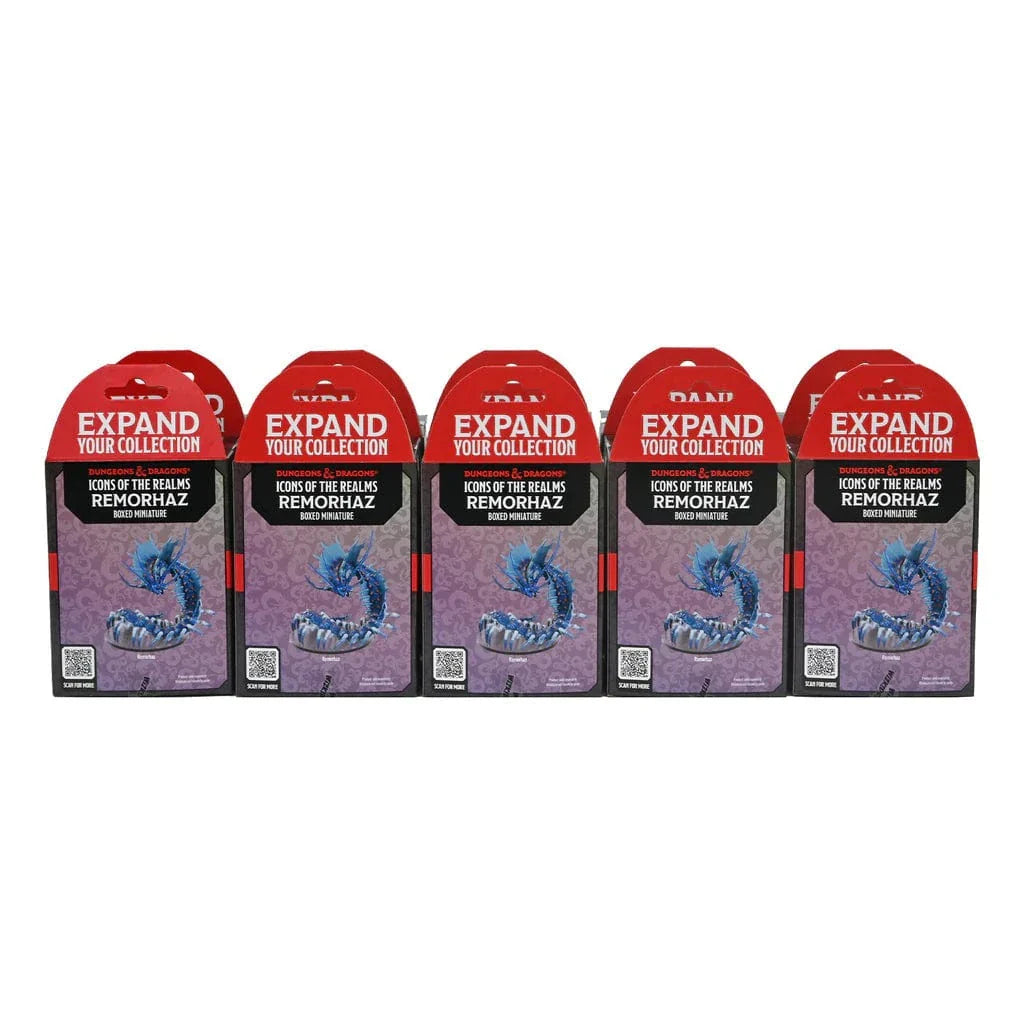 Dungeons & Dragons: Icons of the Realms - Monster Manual Collection 1 - Booster Brick (10)