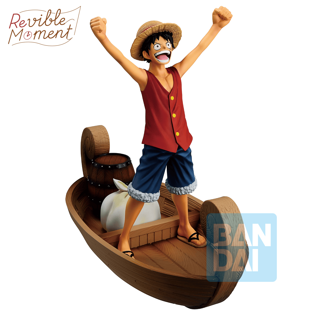 Monkey D. Luffy I'm Going To Become The King Of The Pirates!!!! (Memories Of Adventure and The Shipping Route The Future)