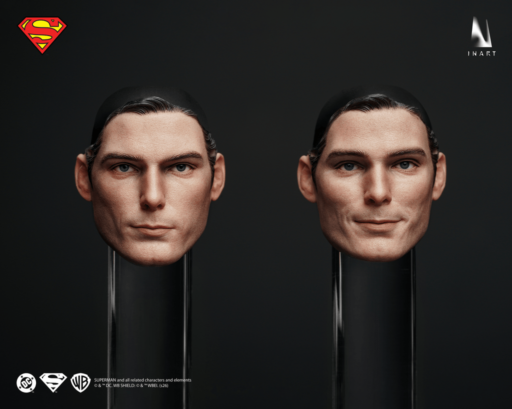 INART — Superman (1978) - Superman 1/6 Collectible Figure（Premium Version）
