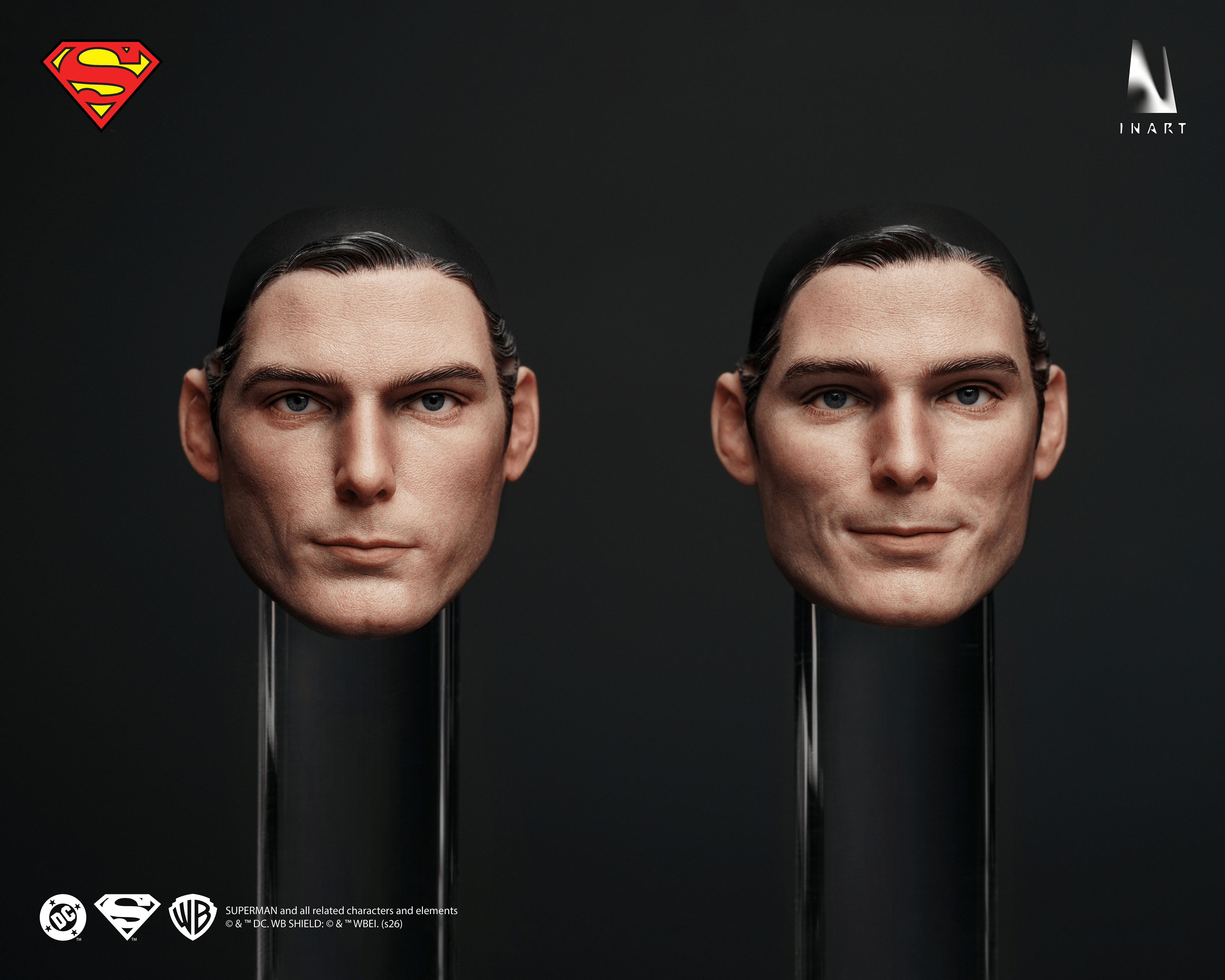 INART — Superman (1978) - Superman 1/6 Collectible Figure（Premium Version）