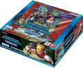 Digimon: Versus Monsters Booster Box - Versus Monsters (EX09)