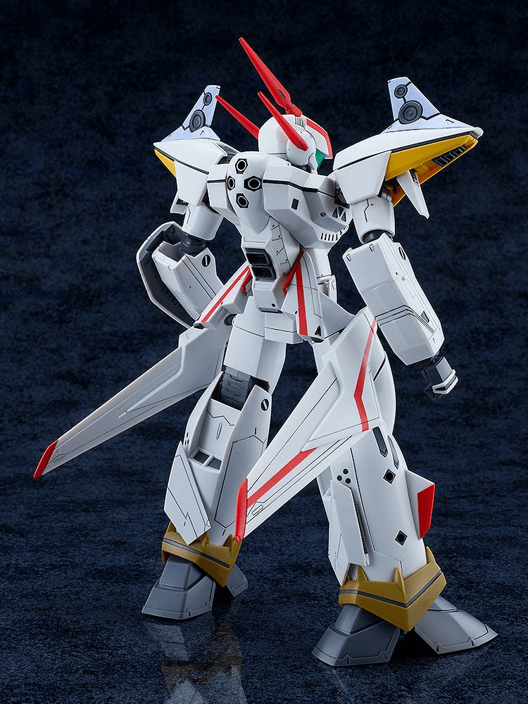 PLAMAX 1/72 VF-19P Excalibur (Planet Zola Patrol Corps)