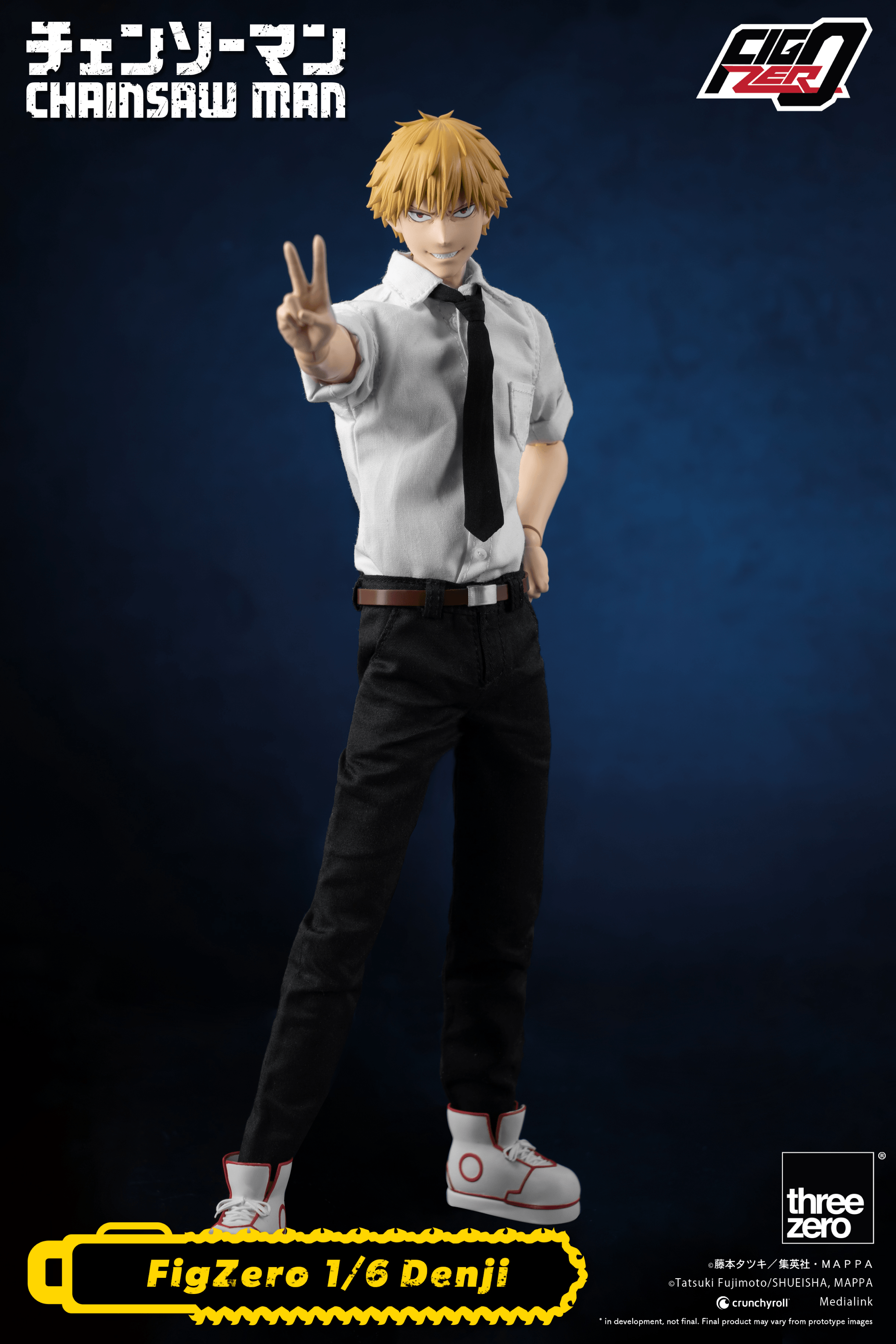 FigZero 1/6 Denji
