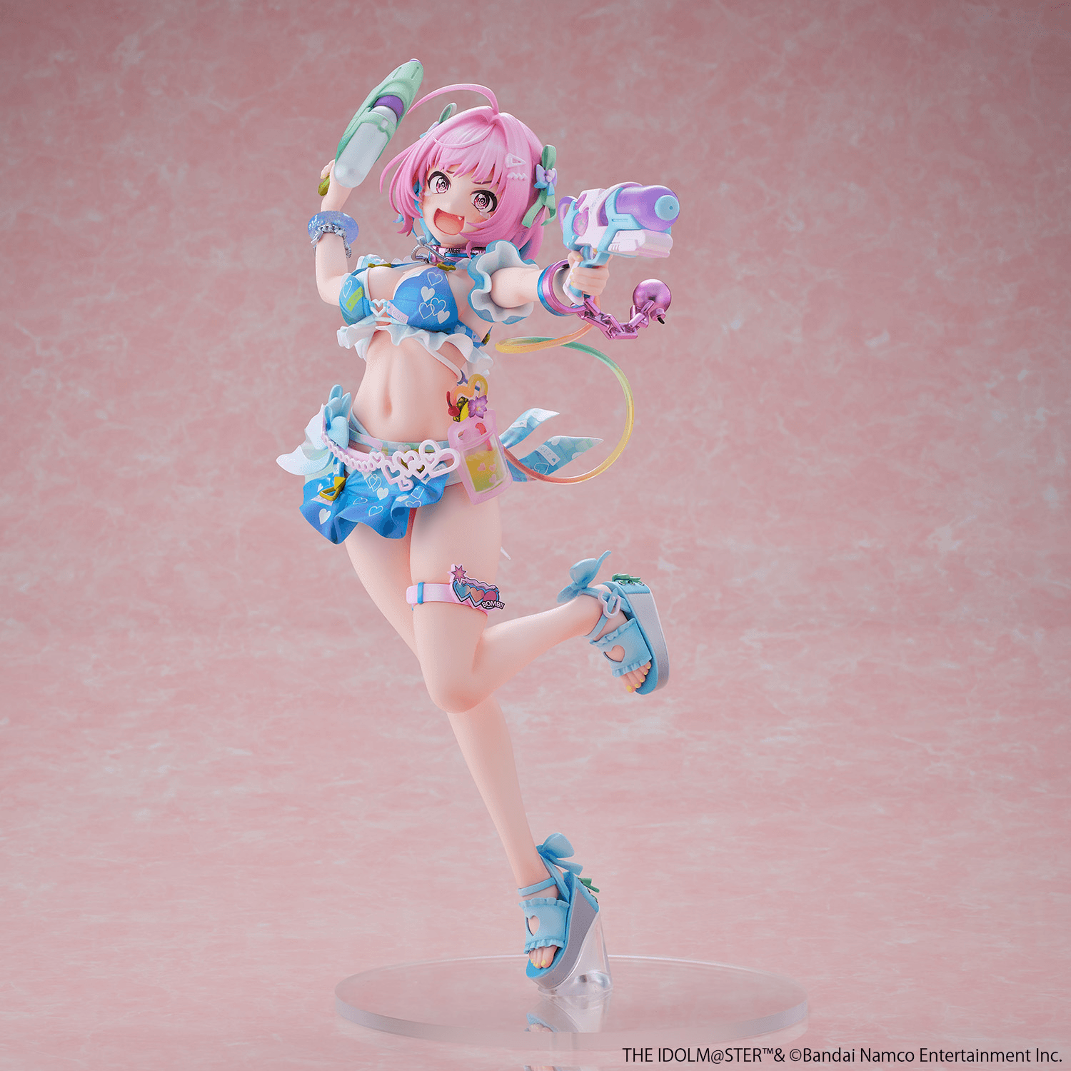 "The Idolmaster Cinderella Girls" Riamu Yumemi – “Riamu Yumemi Has No Choice but to Do It!” Ver.