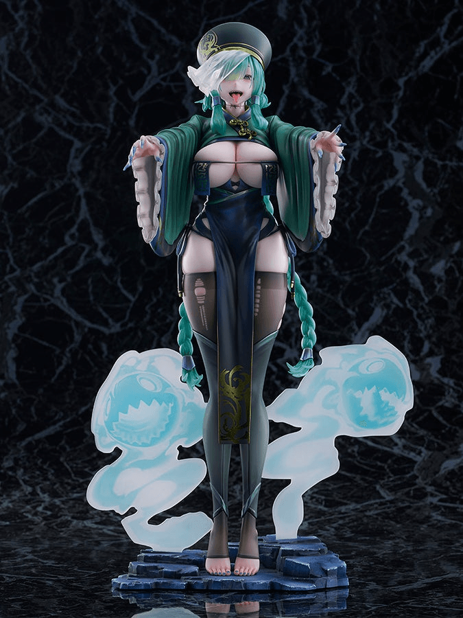 Hopping Vampire Clothed Only Ver.