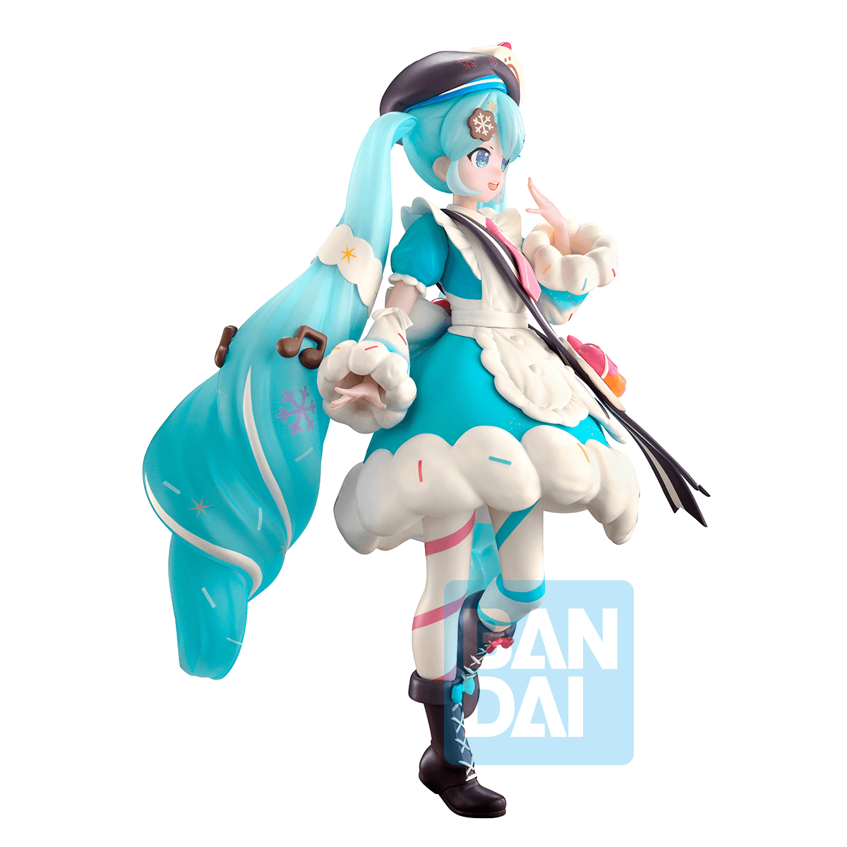 Snow Miku - 2026-
