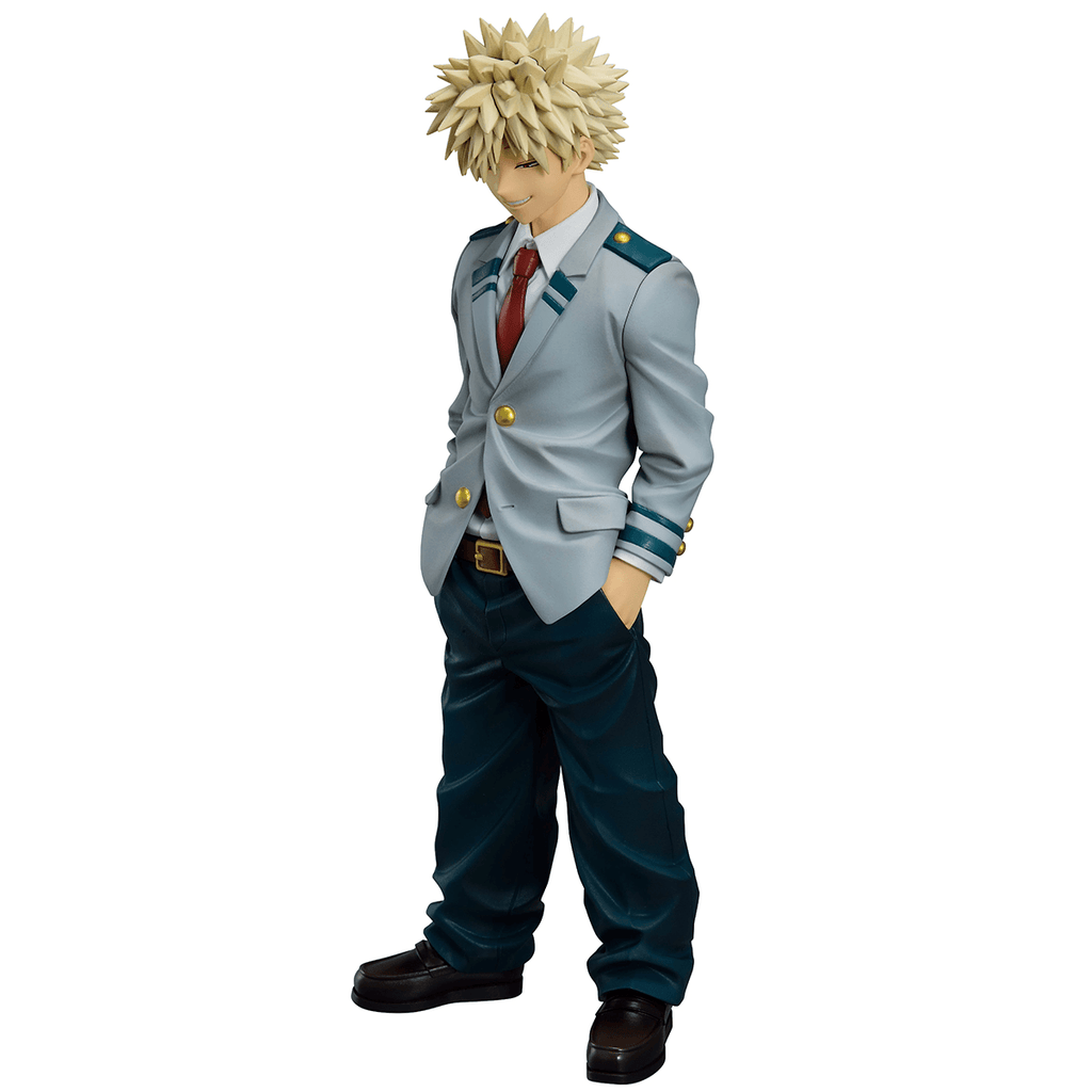 Katsuki Bakugo-U.A. High School 1-A-