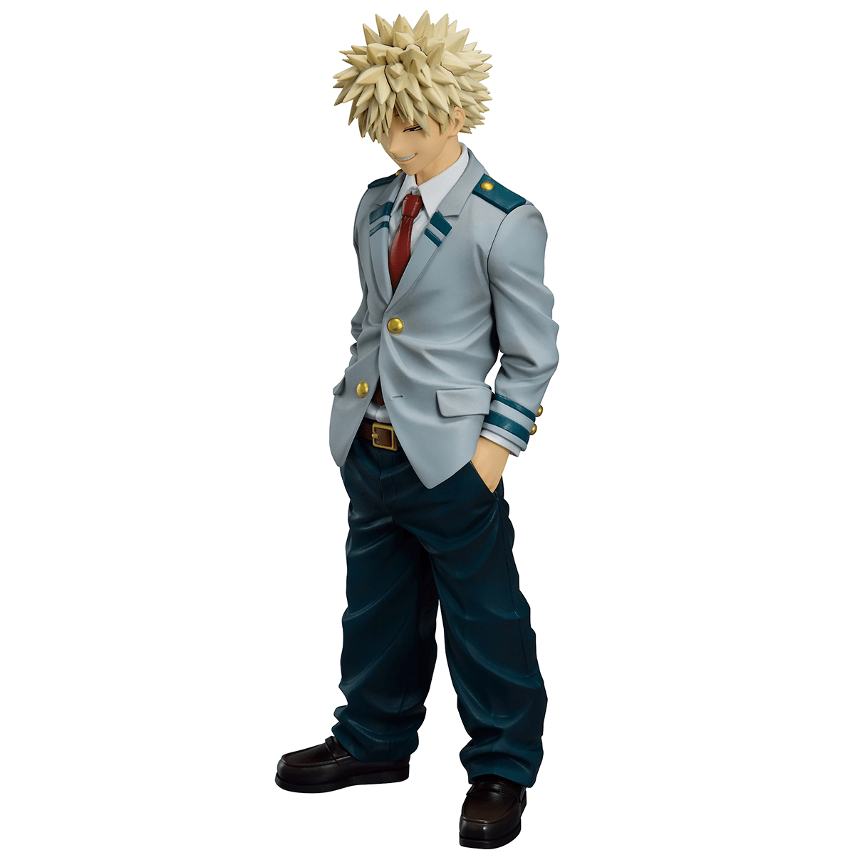 Katsuki Bakugo-U.A. High School 1-A-