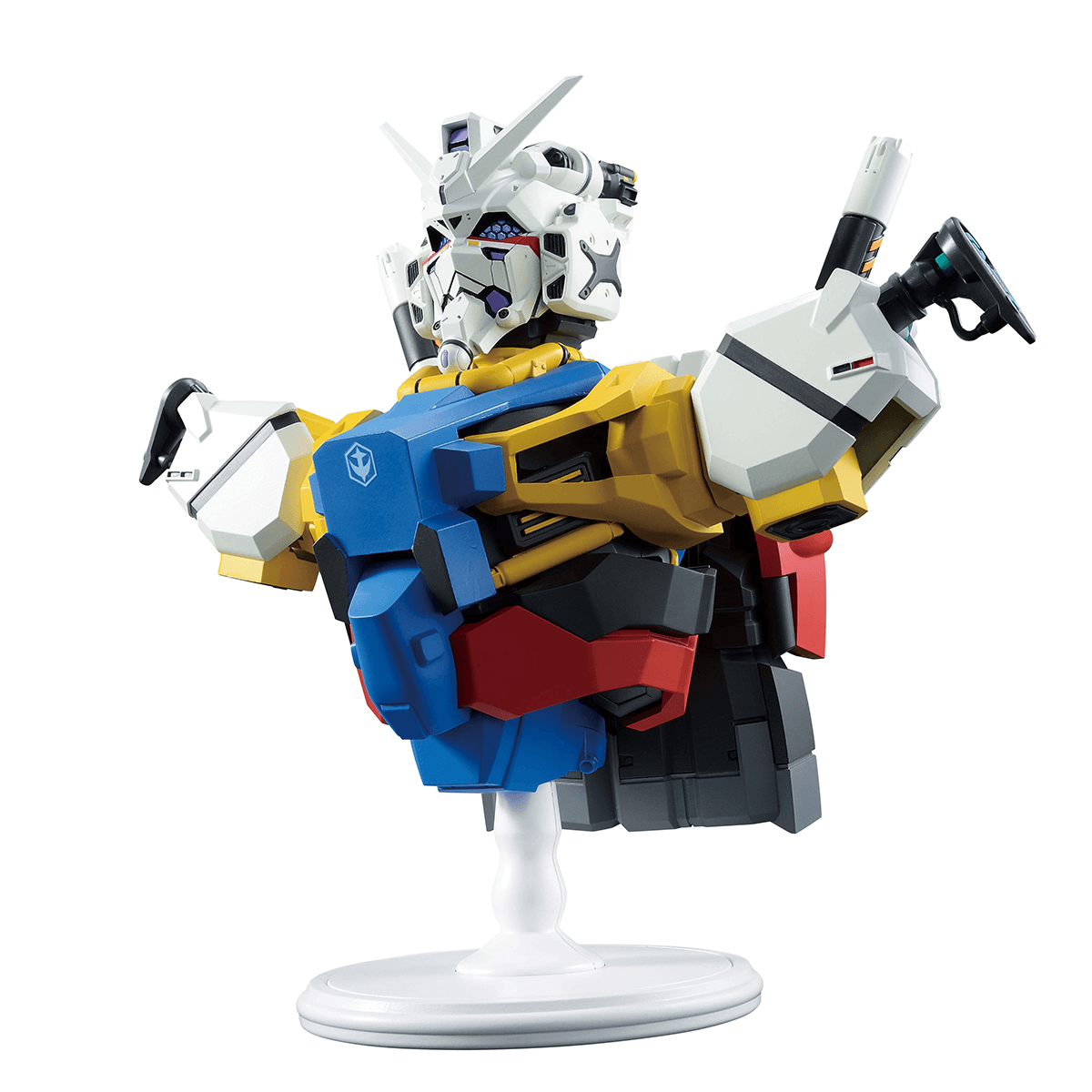 White Gundam Bustisan
