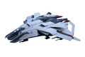 1/100 Anvil F8C Lightning (Plastic Model Kit Ver.)