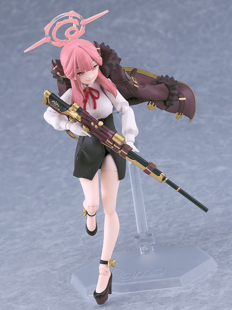 figma Aru Rikuhachima
