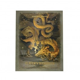 Dungeons & Dragons: Player's Handbook 2024 Alternate Cover (D&D Core Rulebook)