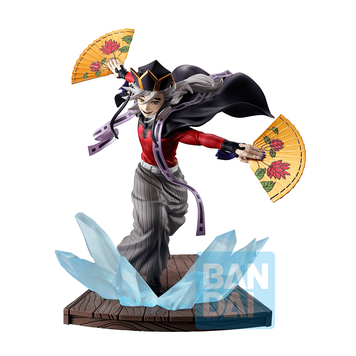 Doma -Upper Two- "Demon Slayer: Kimetsu no Yaiba", Ichibansho Figure