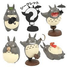 So Many Poses! Totoro Blind Box Ver 2 "My Neighbor Totoro" (Box/6)