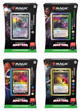 Commander Masters - Commander-Display