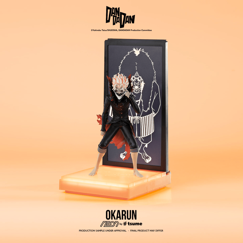Okarun NEON003