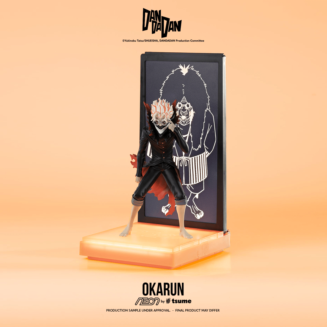 Okarun NEON003