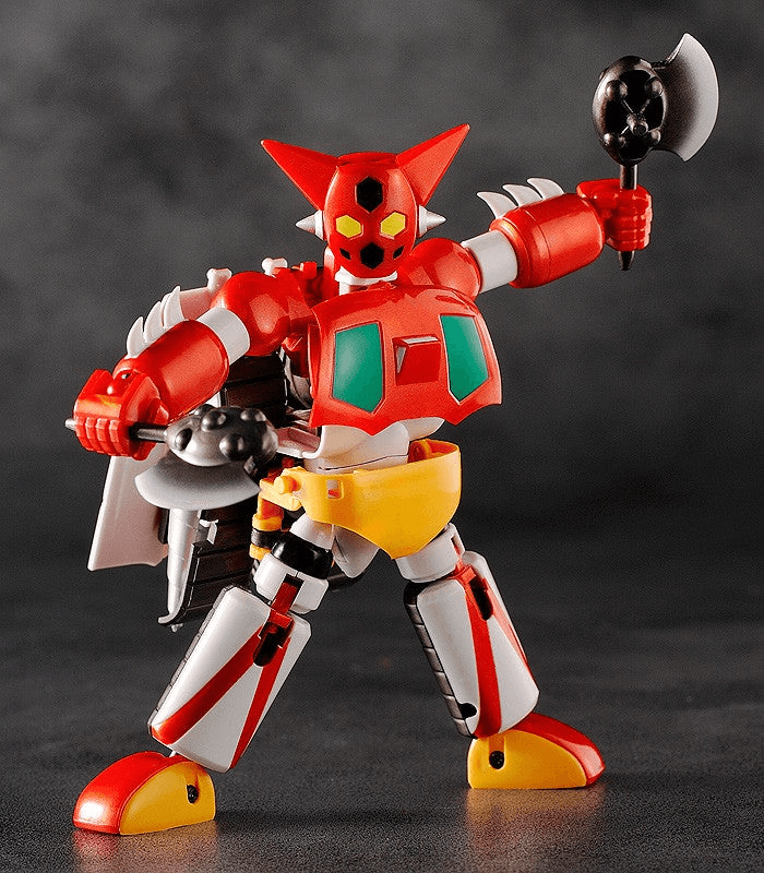 (Rerelease) Dynamic Change Getter Robo