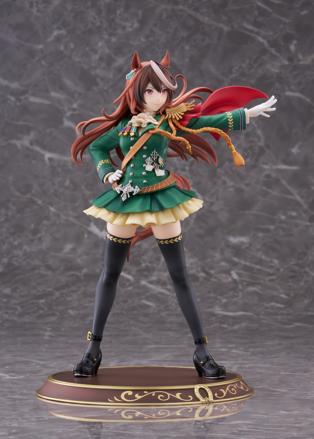 Symboli Rudolf: Signature Racewear Ver. 1/7 scale figure