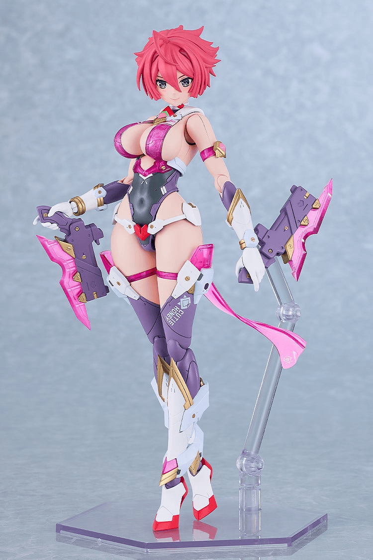 (Rerelease) PLAMATEA Cutie Honey - Release Date: 11/2026