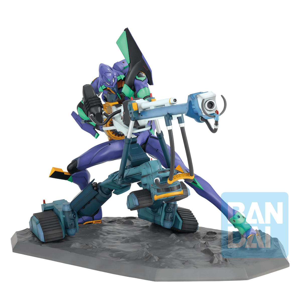 Evangelion Test Type-01 (Evangelion 1.0)