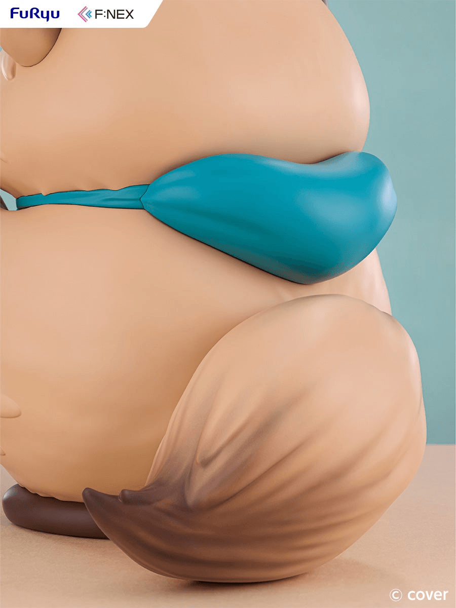 Real Size Soft Vinyl Collection Poko-be