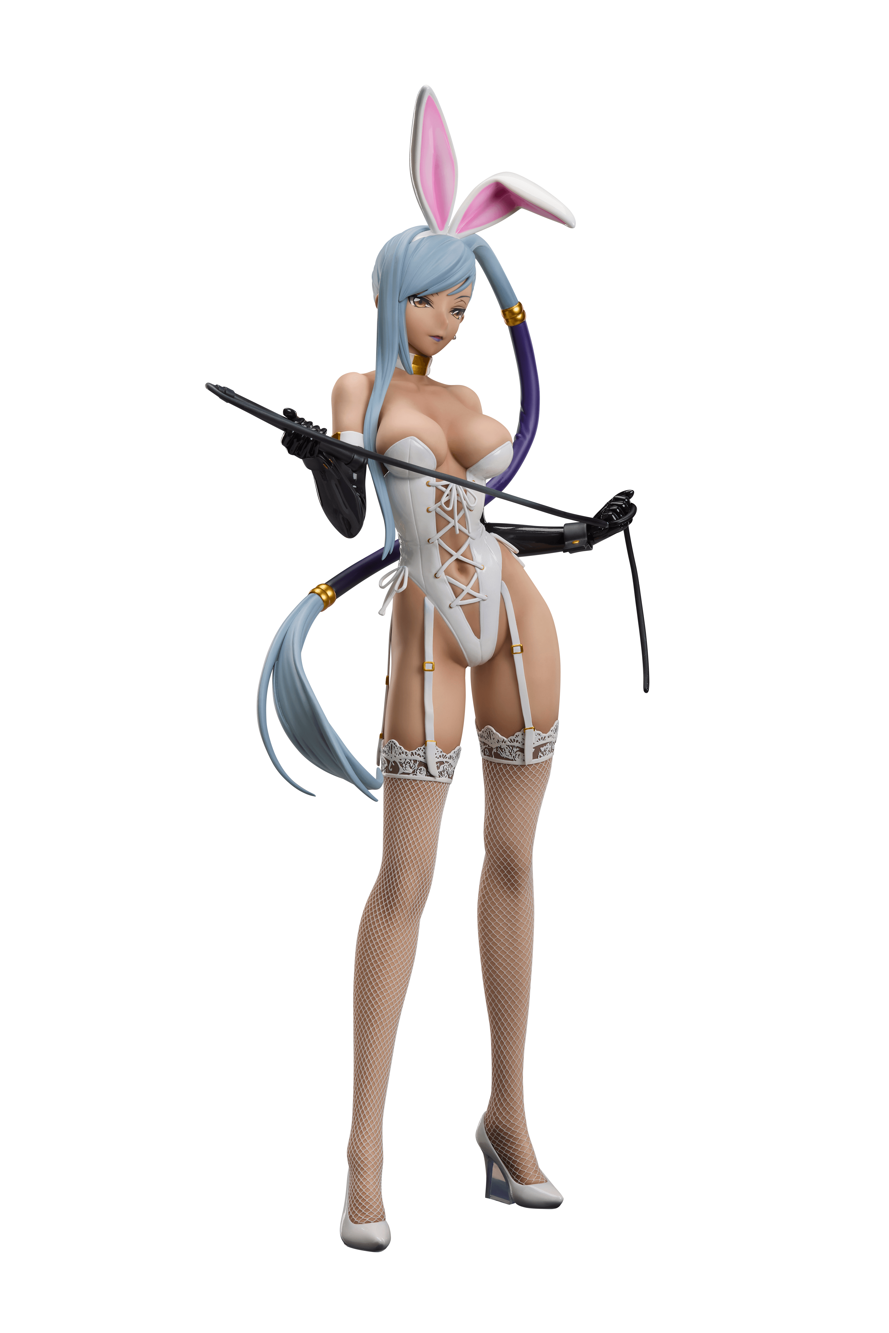 B-style Code Geass Lelouch of the Rebellion Villetta Nu Noble White Bunny ver