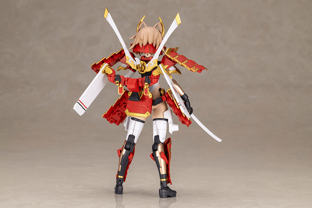 FRAME ARMS GIRL SHINGEN KAI